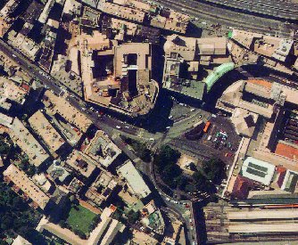 casa filippo - veduta aerea